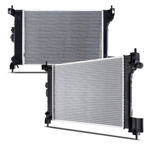 Mishimoto Chevy Sonic Replacement Radiator 2012-2016 thumbnail 4