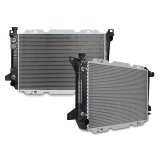 Mishimoto Ford Bronco Replacement Radiator 1985-1996 thumbnail 4