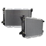 Mishimoto Ford Bronco Replacement Radiator 1985-1996 thumbnail 5