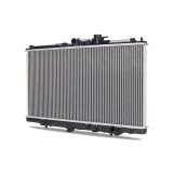 Mishimoto OE Replacement Radiators for 1994-1997 ACCORD, 1997-1999 CL, 1997-2001 PRELUDE - R1494-MT Radiator, Replacement, Downflow, Aluminum/Plastic, Black/Natural, use on Acura®, use on Honda®, Each thumbnail 5