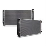 Mishimoto Chevrolet C/K Truck Replacement Radiator 1994-2000 thumbnail 2