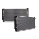 Mishimoto Chevrolet C/K Truck Replacement Radiator 1994-2000 thumbnail 4