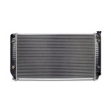 Mishimoto Chevrolet C/K Truck Replacement Radiator 1994-2000 thumbnail 6