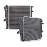 Mishimoto Ford Explorer Replacement Radiator 1995-1997 thumbnail 4