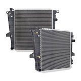 Mishimoto Ford Explorer Replacement Radiator 1995-1997 thumbnail 5