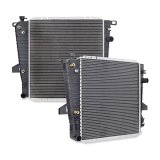 Mishimoto Ford Explorer Replacement Radiator 1995-1997 thumbnail 8