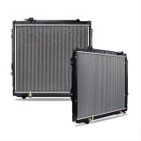 Mishimoto Toyota Tacoma Replacement Radiator 1995-2004 thumbnail 1