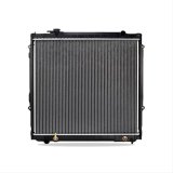 Mishimoto Toyota Tacoma Replacement Radiator 1995-2004 thumbnail 2