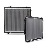 Mishimoto Toyota Tacoma Replacement Radiator 1995-2004 thumbnail 4