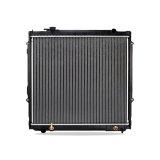 Mishimoto Toyota Tacoma Replacement Radiator 1995-2004 thumbnail 8