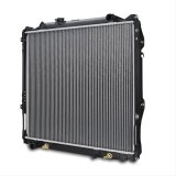 Mishimoto Toyota 4 Runner Replacement Radiator 1996-2002 thumbnail 2