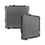Mishimoto Toyota 4 Runner Replacement Radiator 1996-2002 thumbnail 3