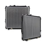 Mishimoto Toyota 4 Runner Replacement Radiator 1996-2002 thumbnail 4