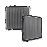 Mishimoto Toyota 4 Runner Replacement Radiator 1996-2002 thumbnail 5