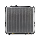 Mishimoto Toyota 4 Runner Replacement Radiator 1996-2002 thumbnail 8