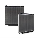 Mishimoto Ford Excursion Replacement Radiator 2000-2005 thumbnail 3
