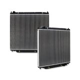 Mishimoto Ford Excursion Replacement Radiator 2000-2005 thumbnail 4