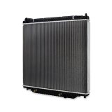 Mishimoto Ford Excursion Replacement Radiator 2000-2005 thumbnail 7