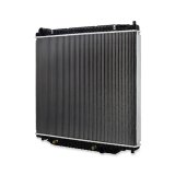 Mishimoto Ford Excursion Replacement Radiator 2000-2005 thumbnail 8