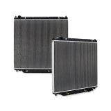 Mishimoto Ford Excursion Replacement Radiator 2000-2005 thumbnail 9