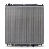 Mishimoto 2005-2007 Ford F-Series Super Duty Replacement Radiator thumbnail 5