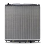 Mishimoto 2005-2007 Ford F-Series Super Duty Replacement Radiator thumbnail 6