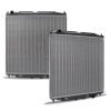 Mishimoto 2005-2007 Ford F-Series Super Duty Replacement Radiator thumbnail 7