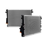 Mishimoto Ford 6.4L Powerstroke Replacement Radiator 2008-2010 thumbnail 1