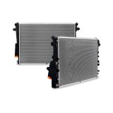 Mishimoto Ford 6.4L Powerstroke Replacement Radiator 2008-2010 thumbnail 2