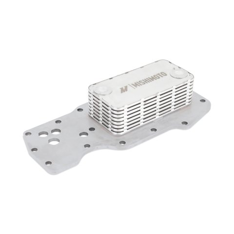 Mishimoto 07-20 Dodge RAM 5.9L/6.7L Cummins Stock Replacement Oil Cooler thumbnail 4