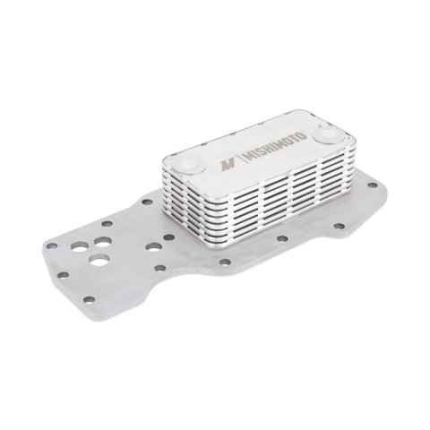 Mishimoto 07-20 Dodge RAM 5.9L/6.7L Cummins Stock Replacement Oil Cooler thumbnail 5