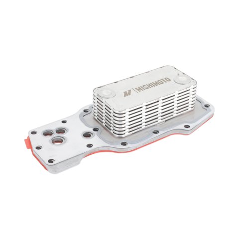 Mishimoto 07-20 Dodge RAM 5.9L/6.7L Cummins Stock Replacement Oil Cooler thumbnail 6
