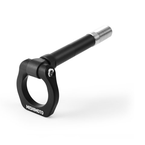 Mishimoto 2023+ Toyota GR Corolla Tow Hook (Front), Black thumbnail 6