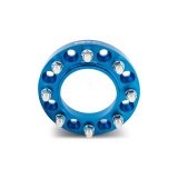 Mishimoto Wheel Spacers 8x165.1 116.7 38.1 M14 Blue thumbnail 6