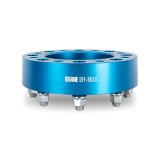 Mishimoto Wheel Spacers 8x165.1 116.7 50 M14 Blue thumbnail 6