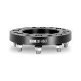 Mishimoto Wheel Spacers 8x180 124.1 38.1 M14 Black thumbnail 5