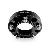 Mishimoto Wheel Spacers 5x150 110.1 38.1 M14 Black thumbnail 1