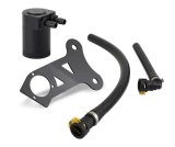 Mishimoto 2024+ Ford Mustang 2.3L EcoBoost Oil Catch Can PCV Side thumbnail 4