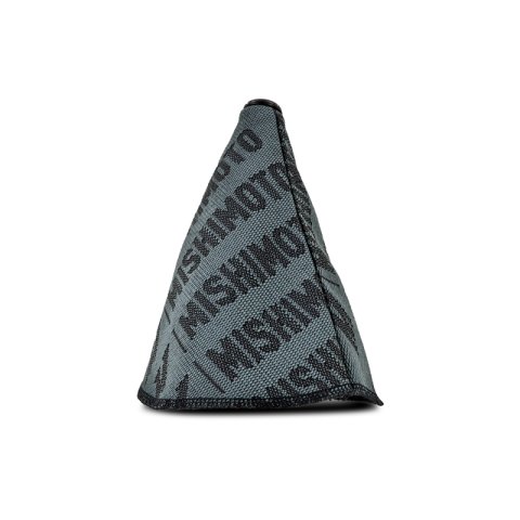 Mishimoto Shift Boot Cover + Retainer/Adapter Bundle M12x1.25 Black thumbnail 8