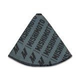 Mishimoto Shift Boot Cover + Retainer/Adapter Bundle M12x1.25 Silver thumbnail 3