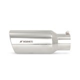 Mishimoto Universal Steel Muffler Tip 4in Inlet 6in Outlet Polished thumbnail 4