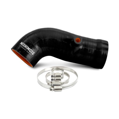 Mishimoto 2022+ Subaru BRZ / Toyota GR86 Silicone Induction Hose BK thumbnail 1