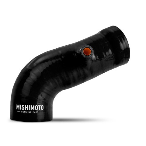 Mishimoto 2022+ Subaru BRZ / Toyota GR86 Silicone Induction Hose BK thumbnail 4