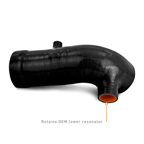 Mishimoto 2022+ Subaru BRZ / Toyota GR86 Silicone Induction Hose BK thumbnail 5