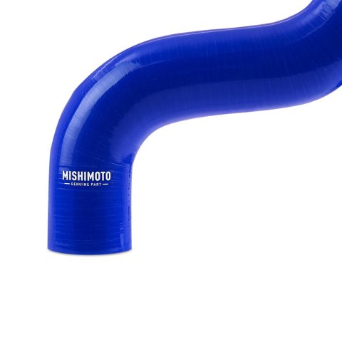 Mishimoto 2023+ Toyota GR Corolla Silicone Hose Kit Blue thumbnail 2