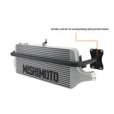 Mishimoto 2022+ WRX Front Mount Intercooler Kit SL Core WRD Pipes thumbnail 3