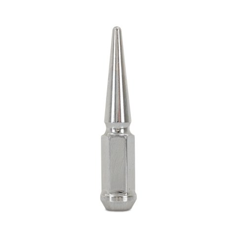 Mishimoto Mishimoto Steel Spiked Lug Nuts M12 x 1.5 24pc Set Chrome thumbnail 5
