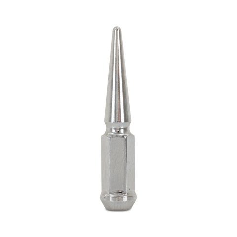 Mishimoto Mishimoto Steel Spiked Lug Nuts M12 x 1.5 24pc Set Chrome thumbnail 6