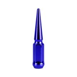 Mishimoto Mishimoto Steel Spiked Lug Nuts M14 x 1.5 24pc Set Blue thumbnail 4