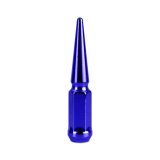 Mishimoto Mishimoto Steel Spiked Lug Nuts M14 x 1.5 24pc Set Blue thumbnail 6